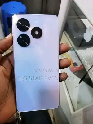 Infinix Smart 8 64 GB White