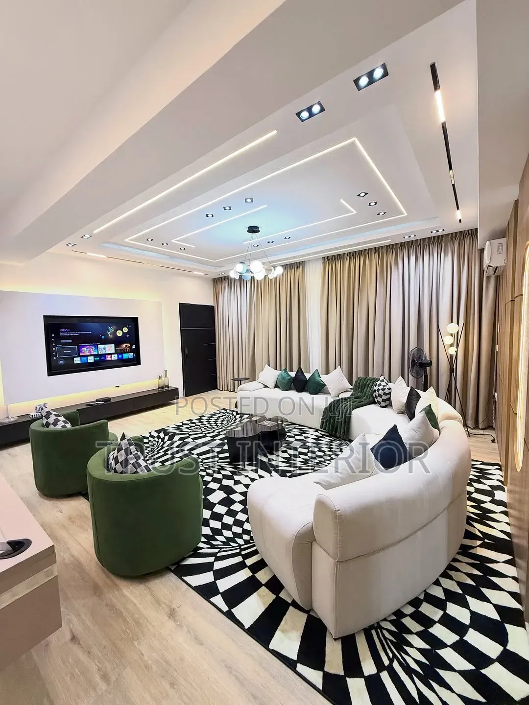 Gypsum Ceiling Masters Available 9042