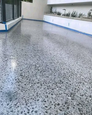 Quality Terazo Floor Makers 2541