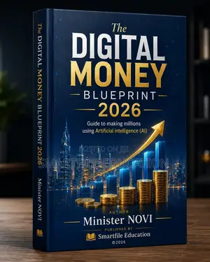 The Digital Money Blueprint 2026-Learn Online Income Skills