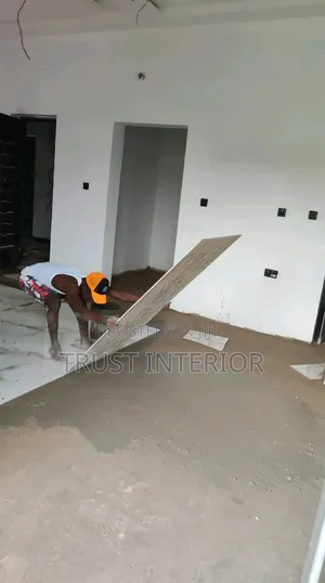 Tile Fixing Services 8412