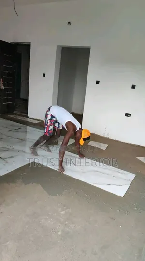 Tile Fixing Services 8412