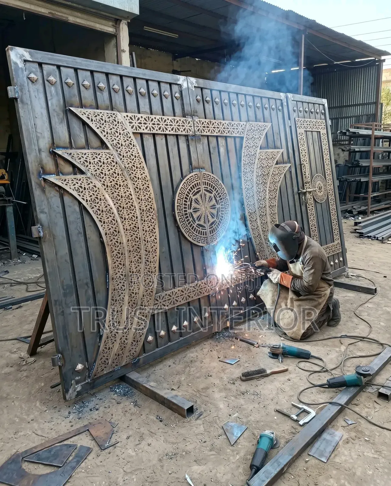 Welding Engineering Solutions 7831