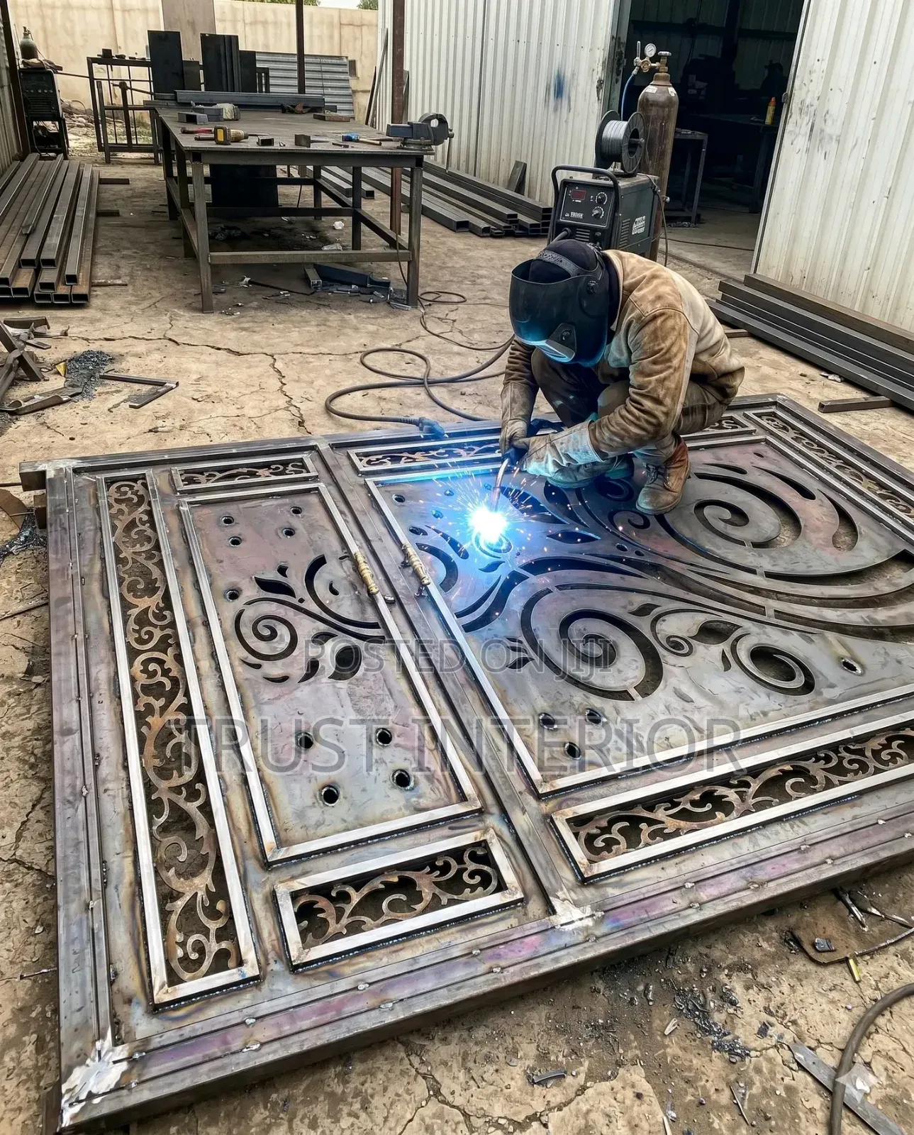 Welding Engineering Solutions 7831