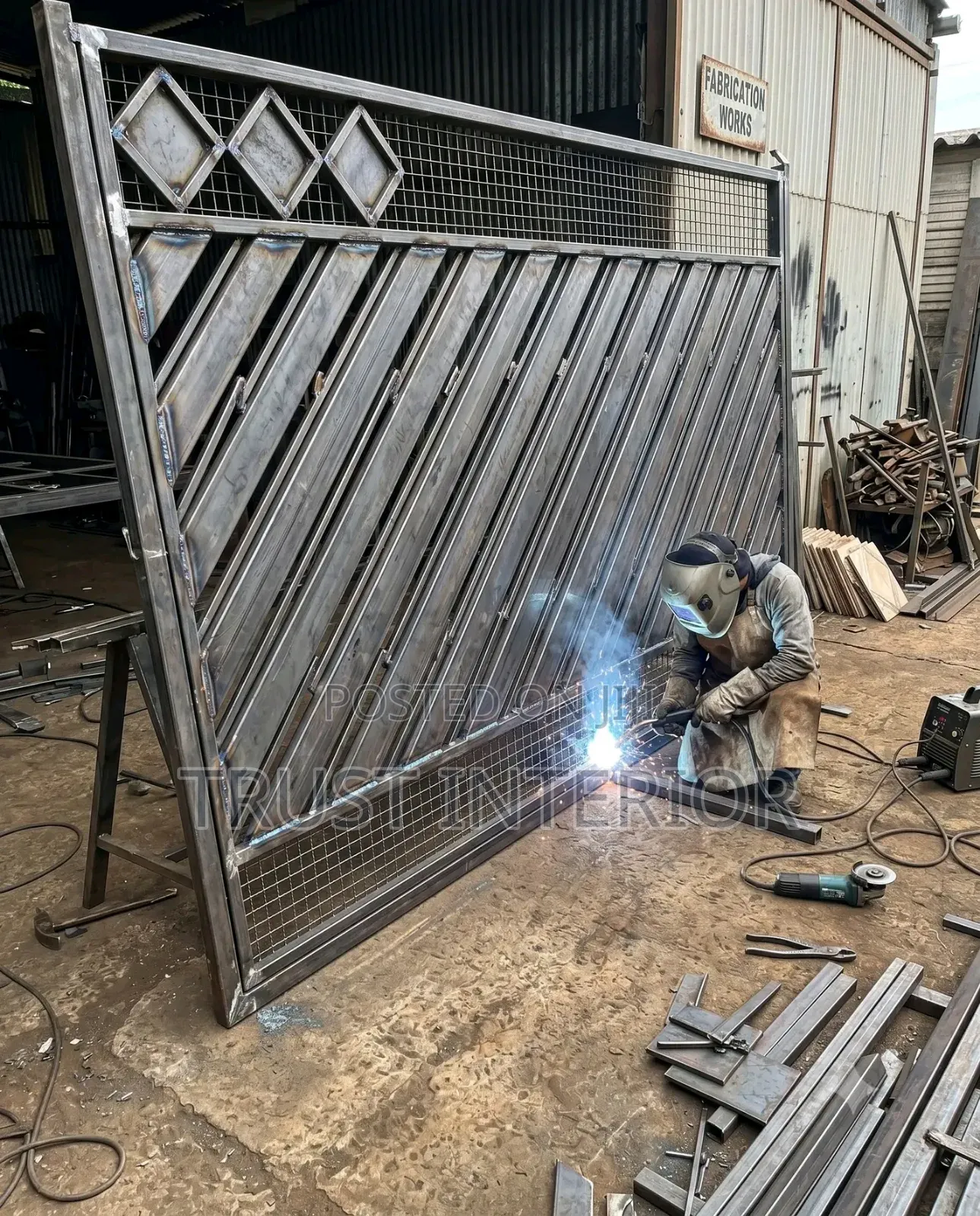 Welding Engineering Solutions 7831