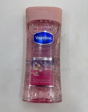 Vaseline Body Oil Intense