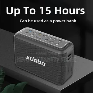 Xdobo X8 Pro Speaker