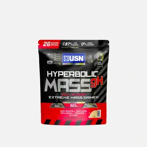 Hyperbolic Mass Gh All in One Extreme Mass Gainer Powder - 2kg