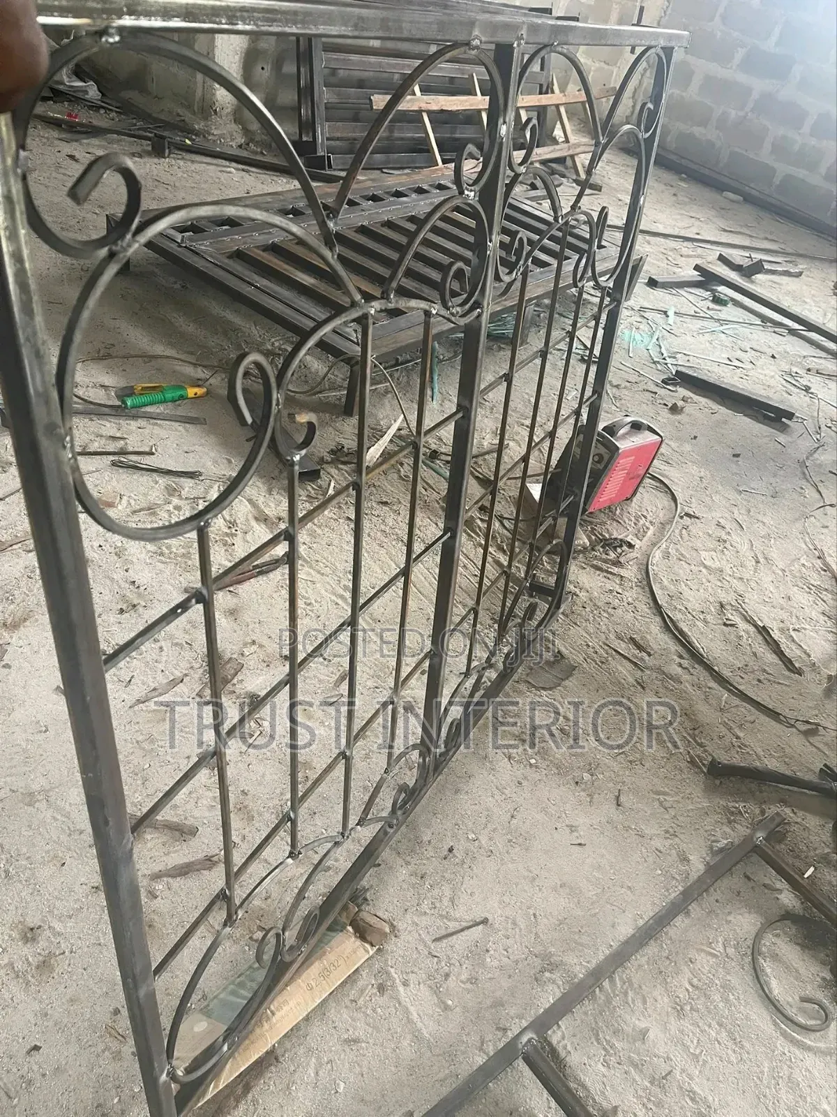Window and Door Welders 766
