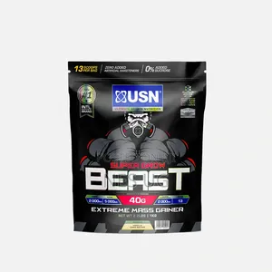 Usn Super Grow Beast Extreme Body Mass Gainer Powder - 1kg