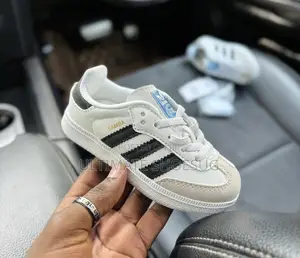 Adidas Samba Green Kids