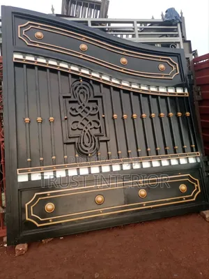 Beautiful Gate Makers 5431