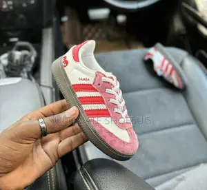 Adidas Samba Love Kids