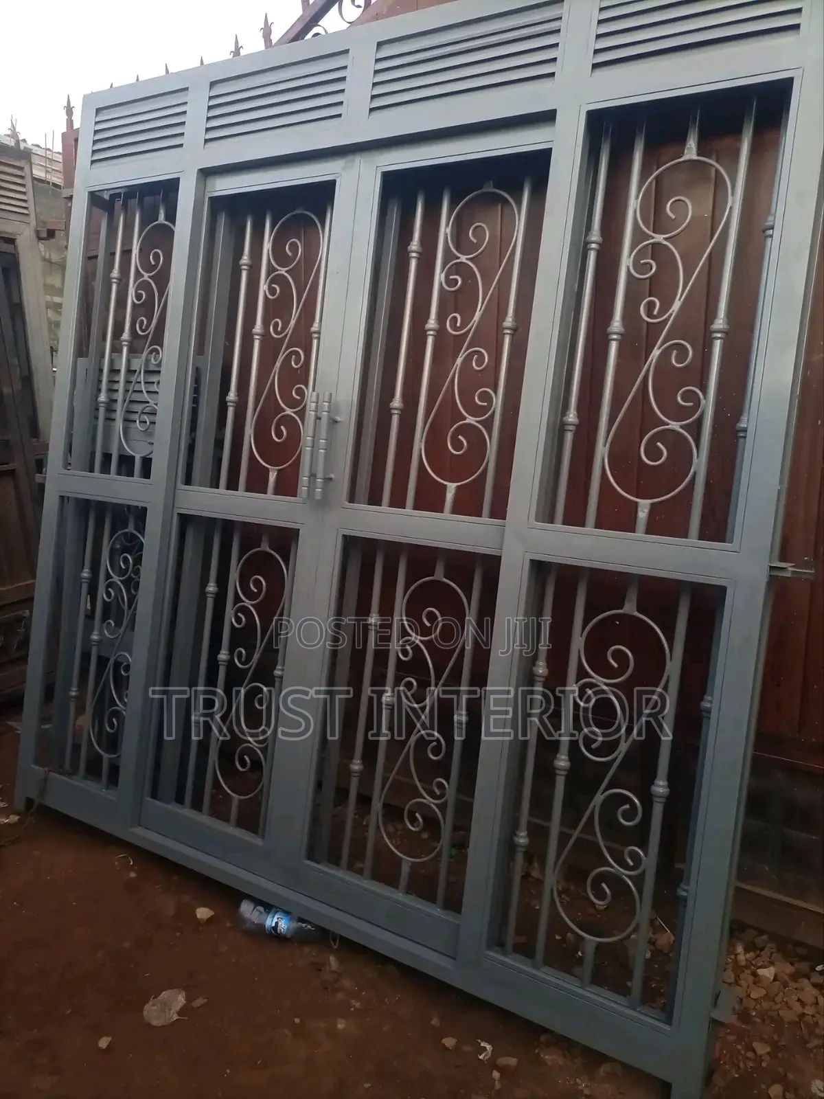 Door and Window Fabricator 8034