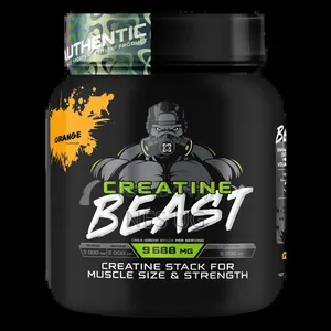 Usn Beast Creatine for Big Muscles Strength - 960g