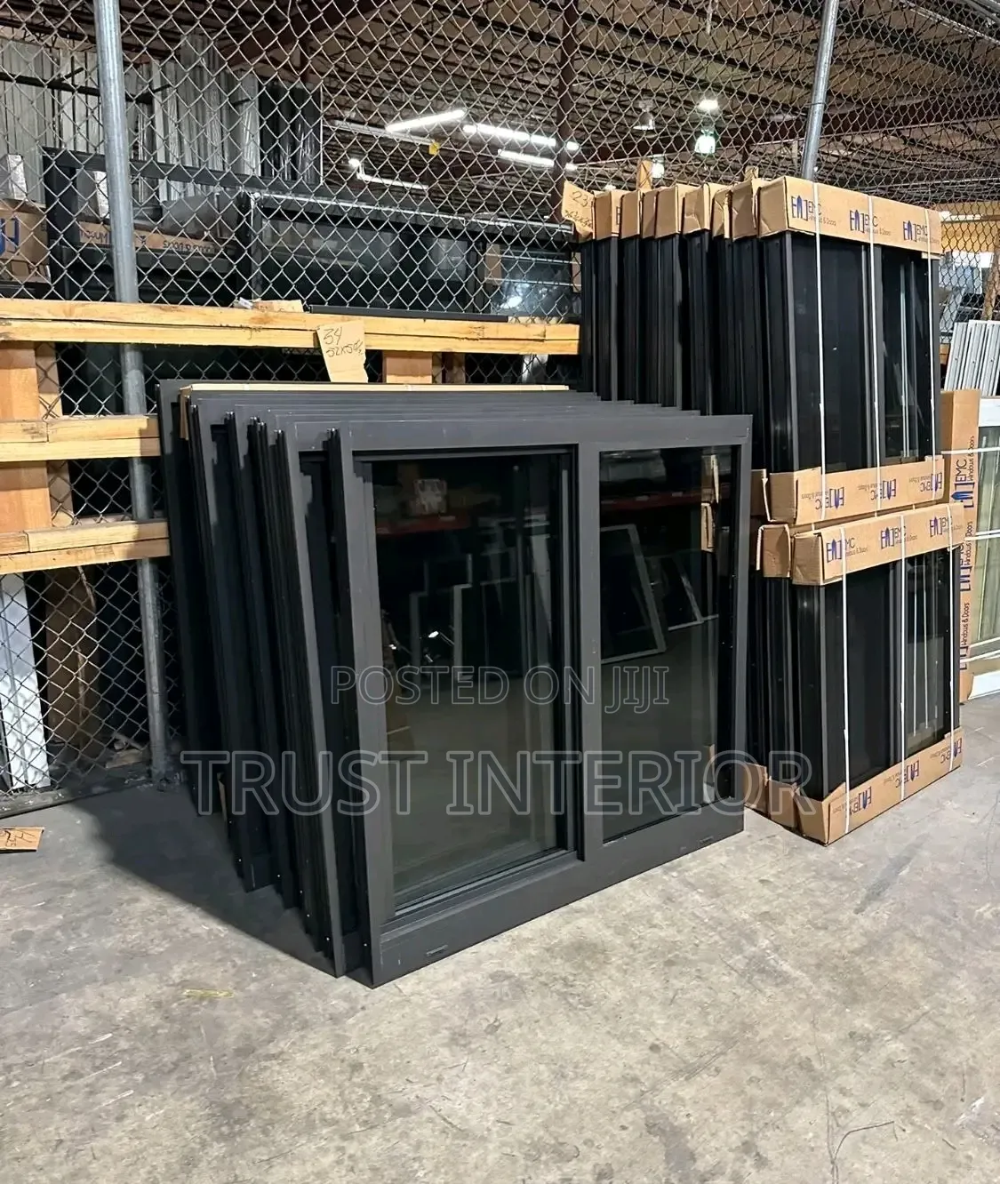 Aluminium Engineering Services 6791