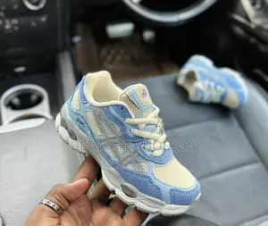 Asics Gel Runners Blue