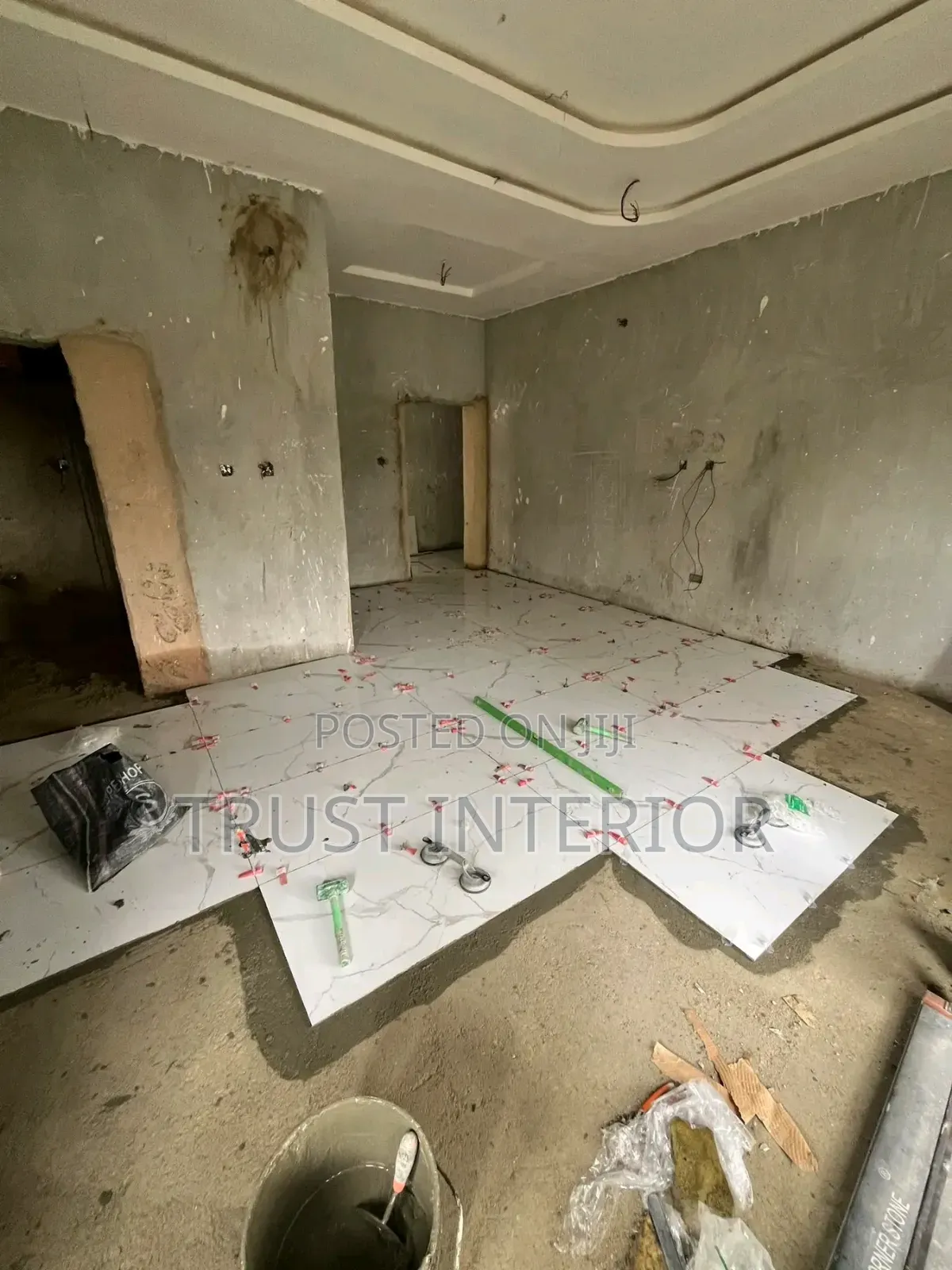 Tile Floor Engineers