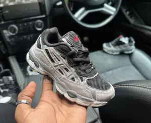 Asics Gel Red/White