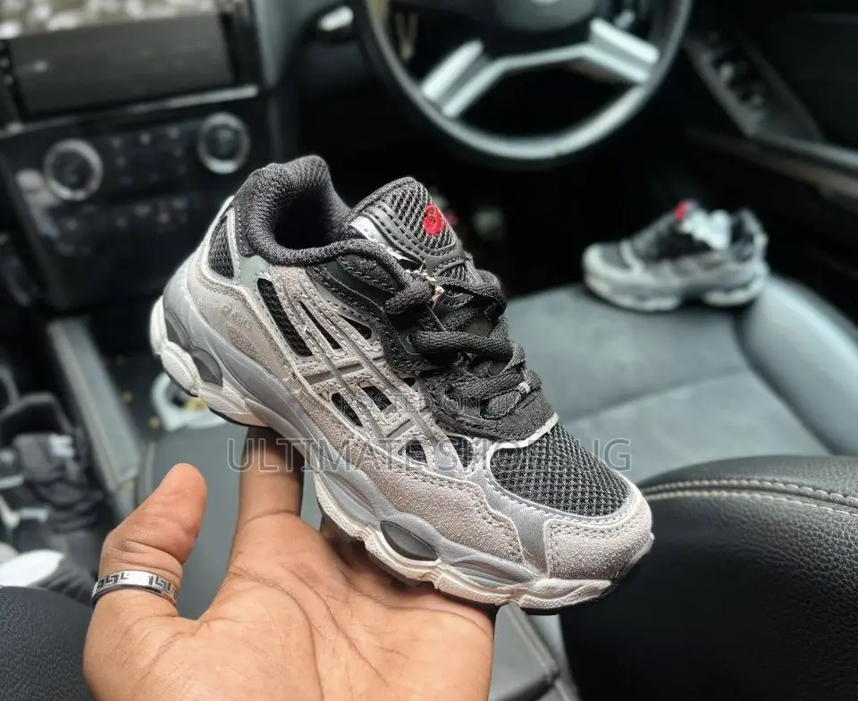 Asics Gel Red/White
