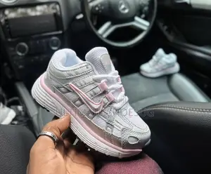Nike P-6000 Kids Foam Shoes