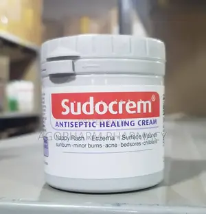 Sudocream For Nappy Rash