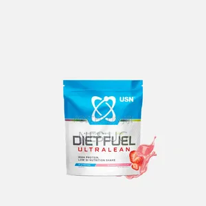 Usn Diet Fuel Ultralean Advanced Weight Loss Shake Powder - 450g