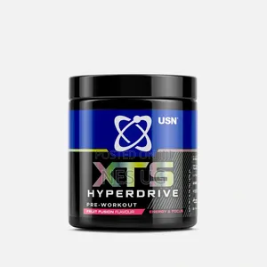 Usn XTS Hyperdrive Pre-Workout Powder - 210g