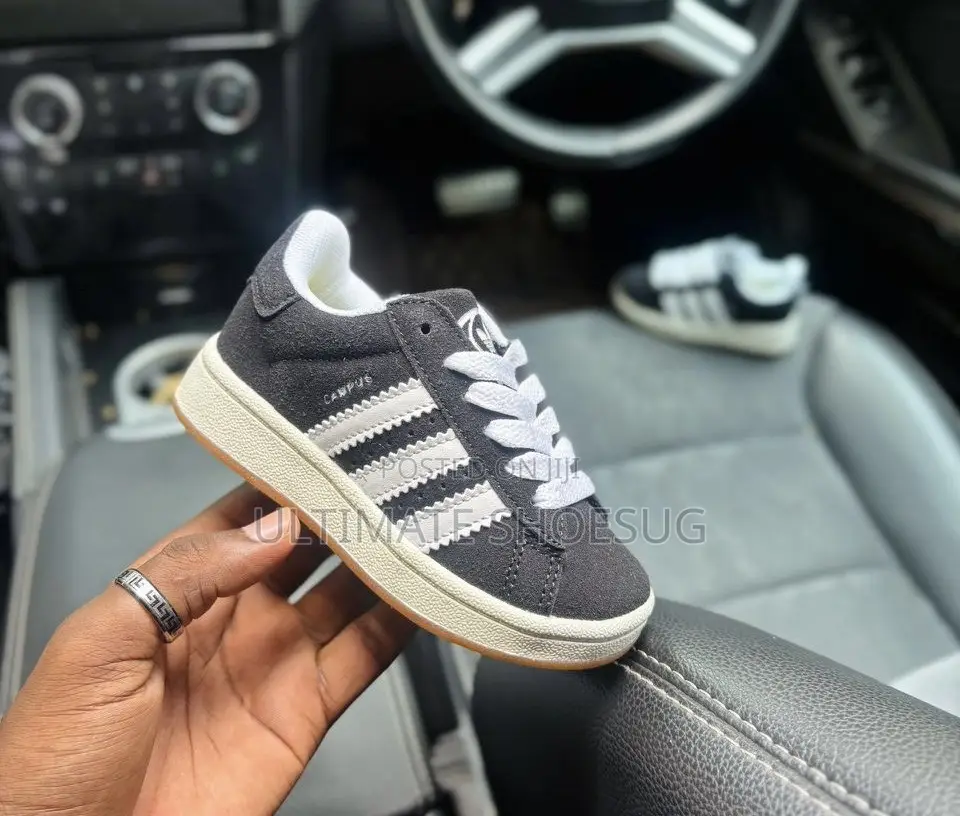 Adidas Campus Mint Green