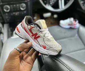 New Balance 530 Red/White