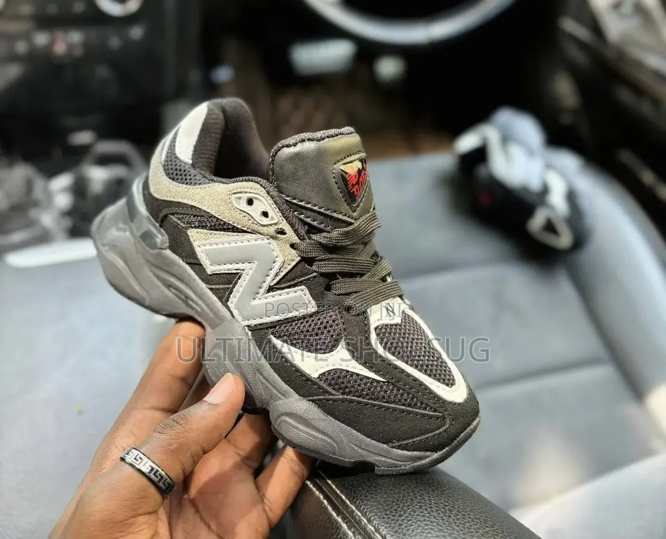 New Balance 9060 Black