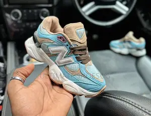 New Balance 9060 Brown