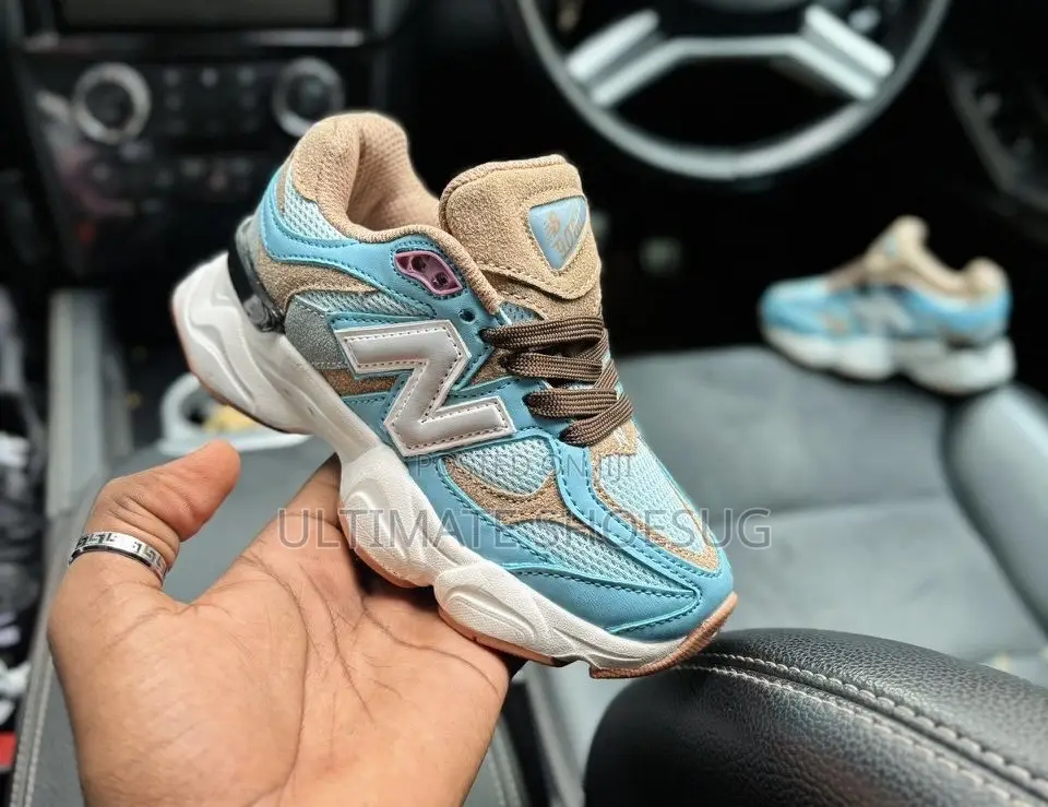 New Balance 9060 Brown