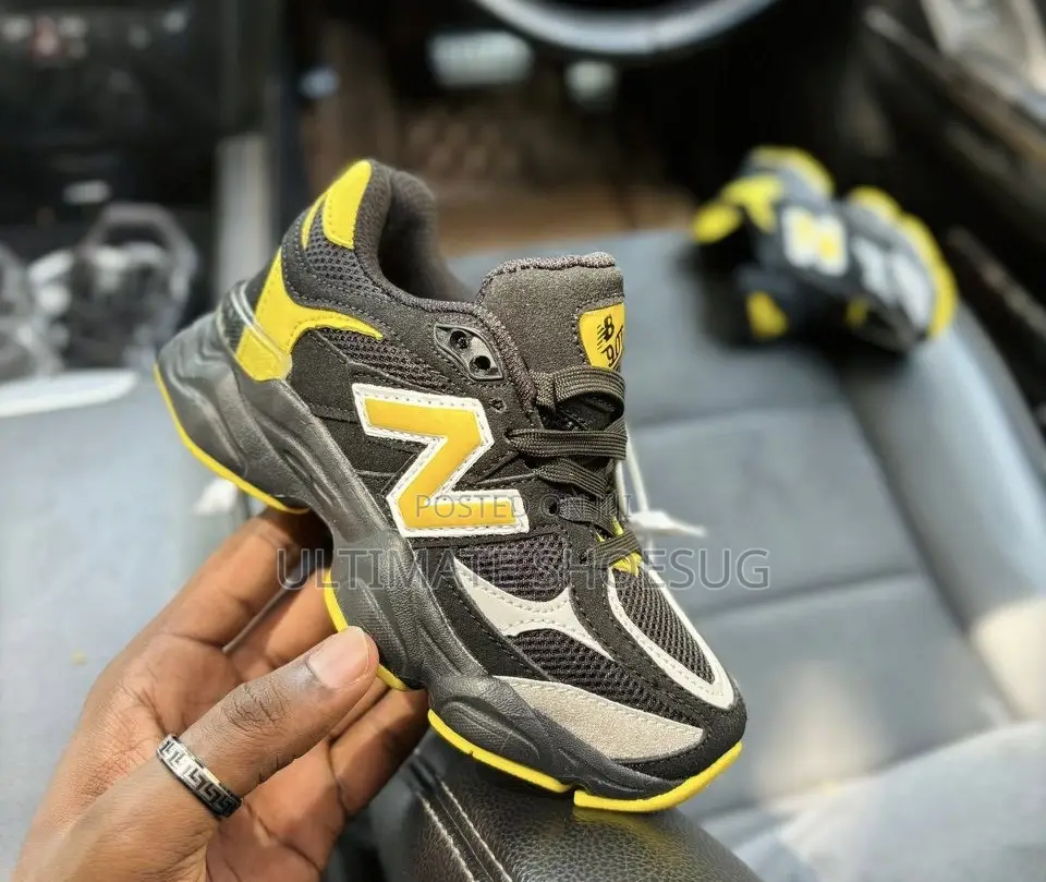 New Balance 9060 Brown
