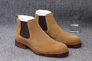 Clarks Mens Chelsea Boots