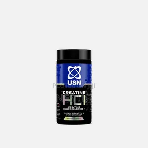 Usn Creatine HCL for Super Strength, Endurance Performance - 100caps