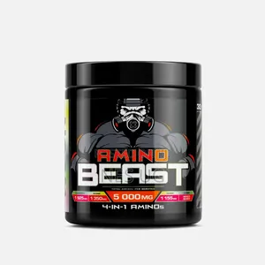 Usn Amino Beast 4in1 Aminos for Extreme Lean Muscle Growth - 192g