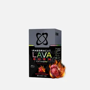 Usn Phedra Cut Lava Burn Weight Loss Extreme Fat Burner - 20sackets