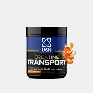 Usn Creatine Transport Gym Work Out Supplement - 650g
