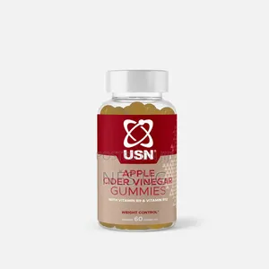 Usn Apple Cider Vinegar Gummies
