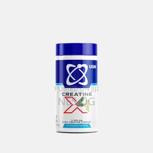 Usn Creatine X4 Capsules 4in1 Creatine Complex - 120 Caps