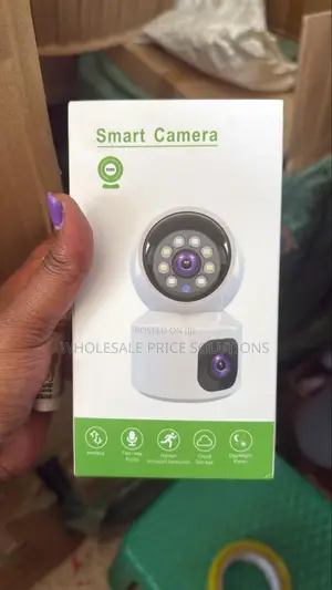 Wifi 5g Bulb Camera
