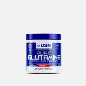 Usn Micronized Pure Glutamine Powder