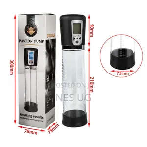 Rechargeable Automatic Air Vacuum Penis Enlargement Pump