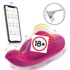 Wearable Panty Sex Toy Vibrator App Control Vibrator