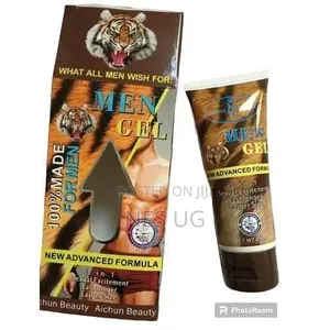 Aichun 3 in 1 Men Gel, New Advanced Formula for Big Penis Enlargement