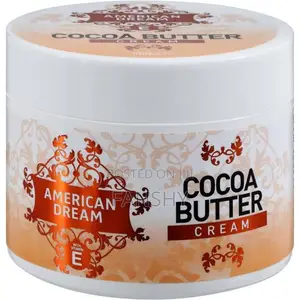 Original American Dream With Vitamin E Cocoa Butter Cream
