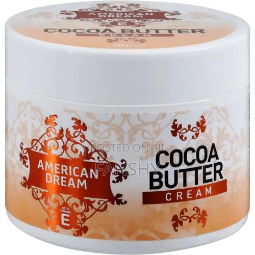 Original American Dream With Vitamin E Cocoa Butter Cream