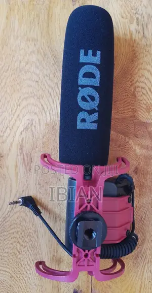 Rode Videomic Camera-Mount Shotgun Microphone