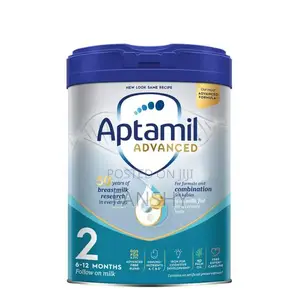Original Original Aptamil Advanced First Infant Milk 800g (1-3)